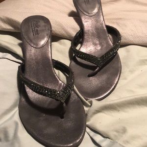 Grey Pelle Moda Platinum Collection